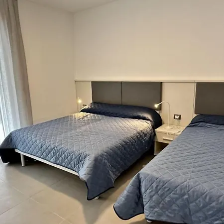 Apartmán Flat With Pool Access And Terrace Bibione