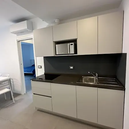Apartmán Flat With Pool Access And Terrace Bibione