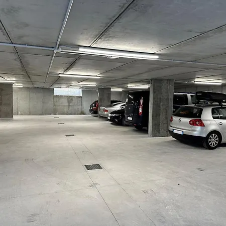 Apartmán Flat With Pool Access And Terrace *