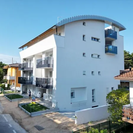 Apartmán Flat With Pool Access And Terrace *
