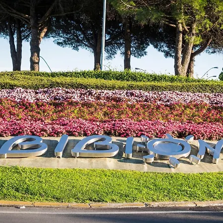 Flat With Pool Access And Terrace Apartmán Bibione